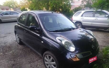 Nissan Micra III, 2008 год, 550 000 рублей, 1 фотография