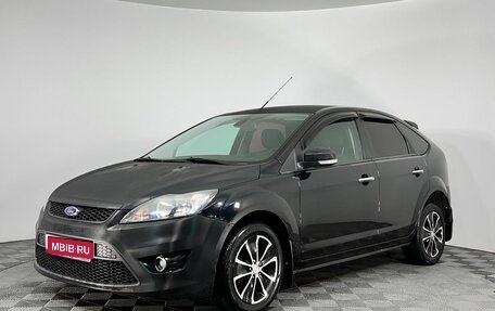Ford Focus II рестайлинг, 2009 год, 555 000 рублей, 1 фотография
