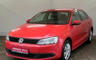 Volkswagen Jetta VI, 2014 год, 1 250 000 рублей, 1 фотография
