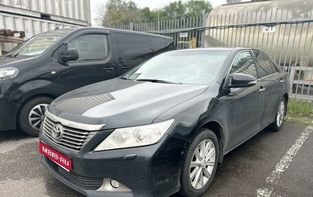 Toyota Camry, 2013 год, 1 699 000 рублей, 1 фотография