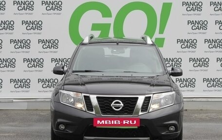 Nissan Terrano III, 2017 год, 1 249 000 рублей, 5 фотография