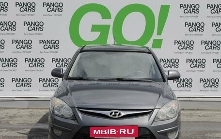 Hyundai i30 I, 2010 год, 589 000 рублей, 5 фотография