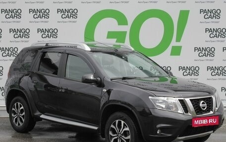Nissan Terrano III, 2017 год, 1 249 000 рублей, 4 фотография