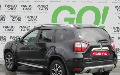 Nissan Terrano III, 2017 год, 1 249 000 рублей, 8 фотография