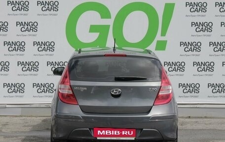 Hyundai i30 I, 2010 год, 589 000 рублей, 7 фотография