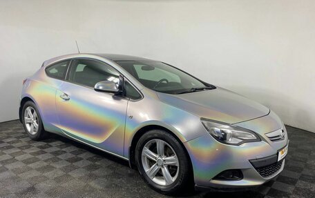 Opel Astra J, 2012 год, 900 000 рублей, 3 фотография