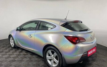 Opel Astra J, 2012 год, 900 000 рублей, 7 фотография