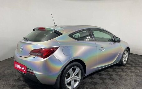 Opel Astra J, 2012 год, 900 000 рублей, 5 фотография