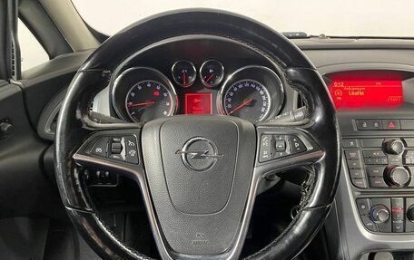 Opel Astra J, 2012 год, 900 000 рублей, 13 фотография