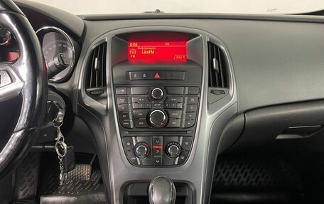 Opel Astra J, 2012 год, 900 000 рублей, 14 фотография