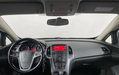Opel Astra J, 2012 год, 900 000 рублей, 15 фотография