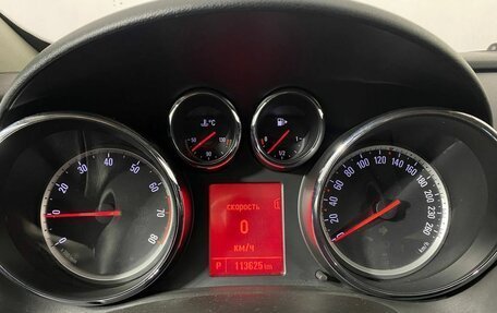 Opel Astra J, 2012 год, 900 000 рублей, 12 фотография
