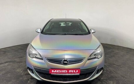 Opel Astra J, 2012 год, 900 000 рублей, 2 фотография