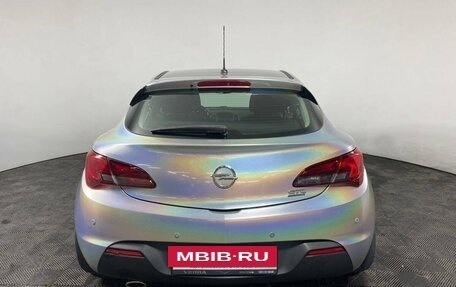 Opel Astra J, 2012 год, 900 000 рублей, 6 фотография