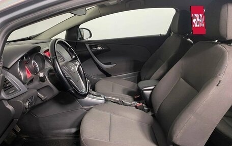 Opel Astra J, 2012 год, 900 000 рублей, 16 фотография