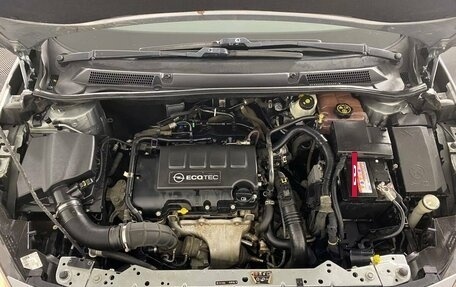 Opel Astra J, 2012 год, 900 000 рублей, 10 фотография