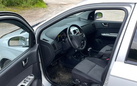 Hyundai Getz I рестайлинг, 2008 год, 500 000 рублей, 6 фотография