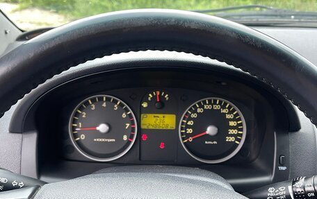 Hyundai Getz I рестайлинг, 2008 год, 500 000 рублей, 8 фотография
