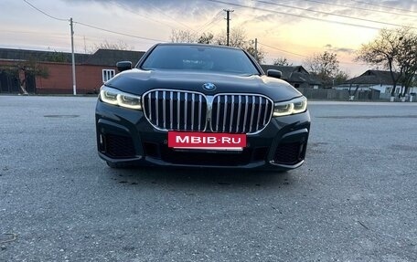 BMW 7 серия, 2019 год, 5 150 000 рублей, 2 фотография