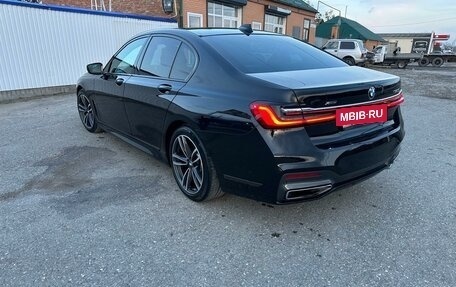 BMW 7 серия, 2019 год, 5 150 000 рублей, 4 фотография