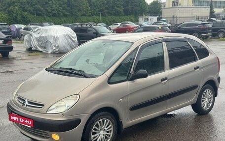 Citroen Xsara Picasso, 2003 год, 365 000 рублей, 2 фотография