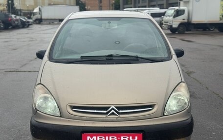Citroen Xsara Picasso, 2003 год, 365 000 рублей, 6 фотография