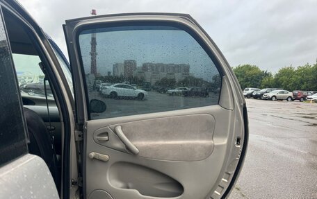 Citroen Xsara Picasso, 2003 год, 365 000 рублей, 24 фотография