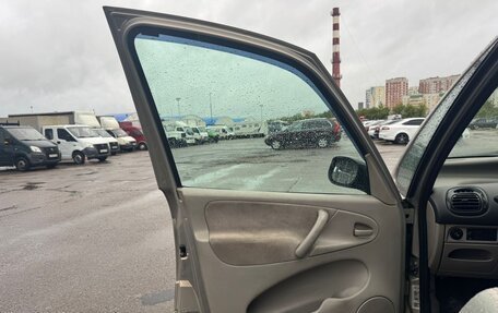 Citroen Xsara Picasso, 2003 год, 365 000 рублей, 18 фотография