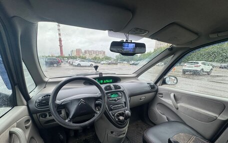 Citroen Xsara Picasso, 2003 год, 365 000 рублей, 25 фотография