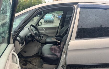 Citroen Xsara Picasso, 2003 год, 365 000 рублей, 19 фотография