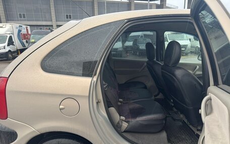 Citroen Xsara Picasso, 2003 год, 365 000 рублей, 22 фотография