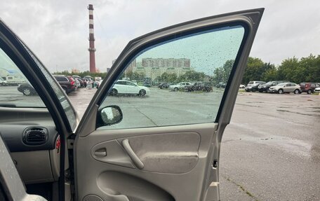 Citroen Xsara Picasso, 2003 год, 365 000 рублей, 21 фотография