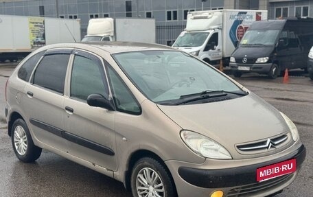 Citroen Xsara Picasso, 2003 год, 365 000 рублей, 7 фотография