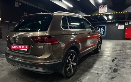 Volkswagen Tiguan II, 2017 год, 2 460 000 рублей, 4 фотография