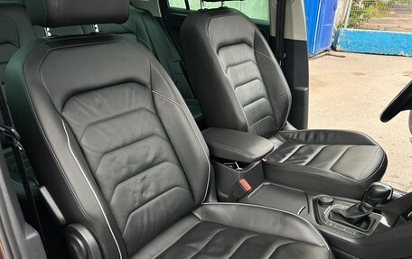 Volkswagen Tiguan II, 2017 год, 2 460 000 рублей, 23 фотография