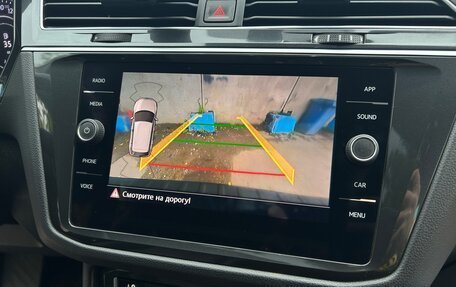 Volkswagen Tiguan II, 2017 год, 2 460 000 рублей, 25 фотография