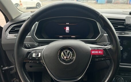 Volkswagen Tiguan II, 2017 год, 2 460 000 рублей, 14 фотография