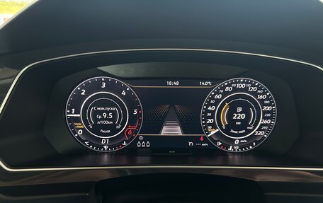 Volkswagen Tiguan II, 2017 год, 2 460 000 рублей, 30 фотография