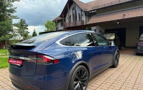 Tesla Model X I, 2018 год, 5 000 000 рублей, 5 фотография