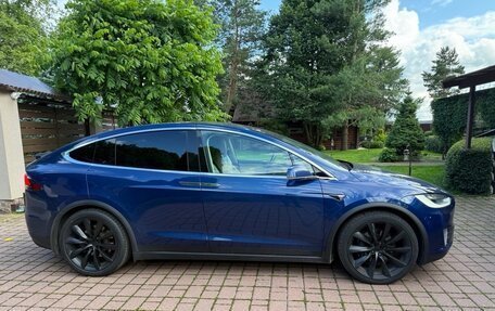 Tesla Model X I, 2018 год, 5 000 000 рублей, 8 фотография