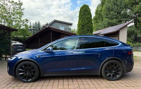 Tesla Model X I, 2018 год, 5 000 000 рублей, 9 фотография