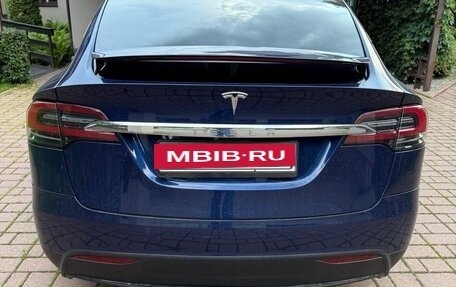 Tesla Model X I, 2018 год, 5 000 000 рублей, 2 фотография
