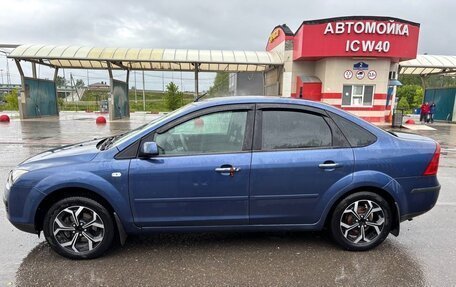 Ford Focus II рестайлинг, 2006 год, 495 000 рублей, 2 фотография