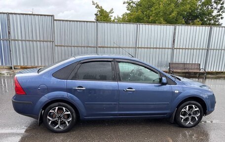 Ford Focus II рестайлинг, 2006 год, 495 000 рублей, 6 фотография