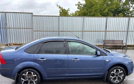 Ford Focus II рестайлинг, 2006 год, 495 000 рублей, 7 фотография