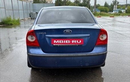 Ford Focus II рестайлинг, 2006 год, 495 000 рублей, 3 фотография