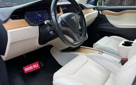 Tesla Model X I, 2018 год, 5 000 000 рублей, 10 фотография