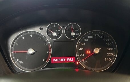 Ford Focus II рестайлинг, 2006 год, 495 000 рублей, 13 фотография