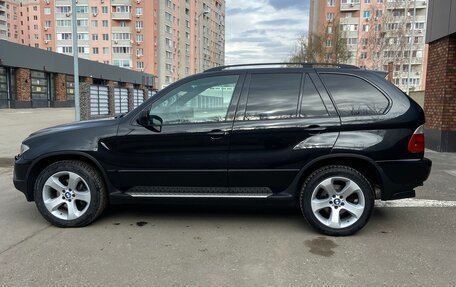 BMW X5, 2005 год, 1 400 000 рублей, 6 фотография