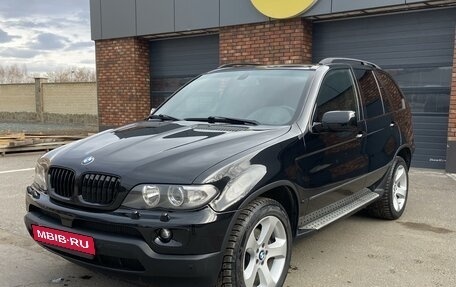 BMW X5, 2005 год, 1 400 000 рублей, 2 фотография